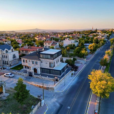 Remus Romulus Cappadocia Hotel Uchisar Luaran gambar