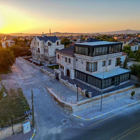 Remus Romulus Cappadocia Hotel Uchisar Luaran gambar