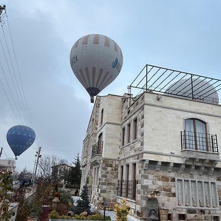 Remus Romulus Cappadocia Hotel Uchisar Luaran gambar