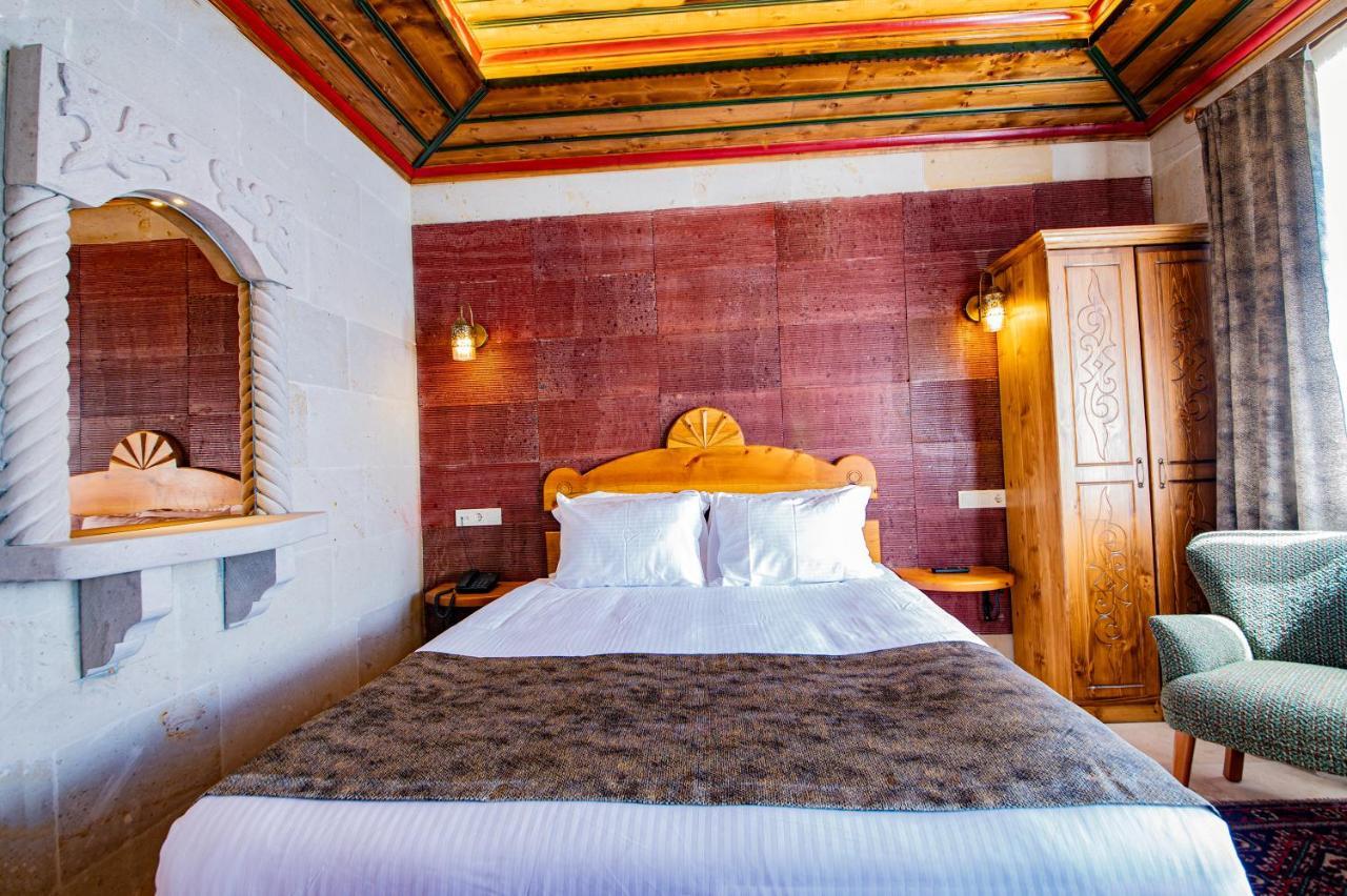 Remus Romulus Cappadocia Hotel Uchisar Luaran gambar