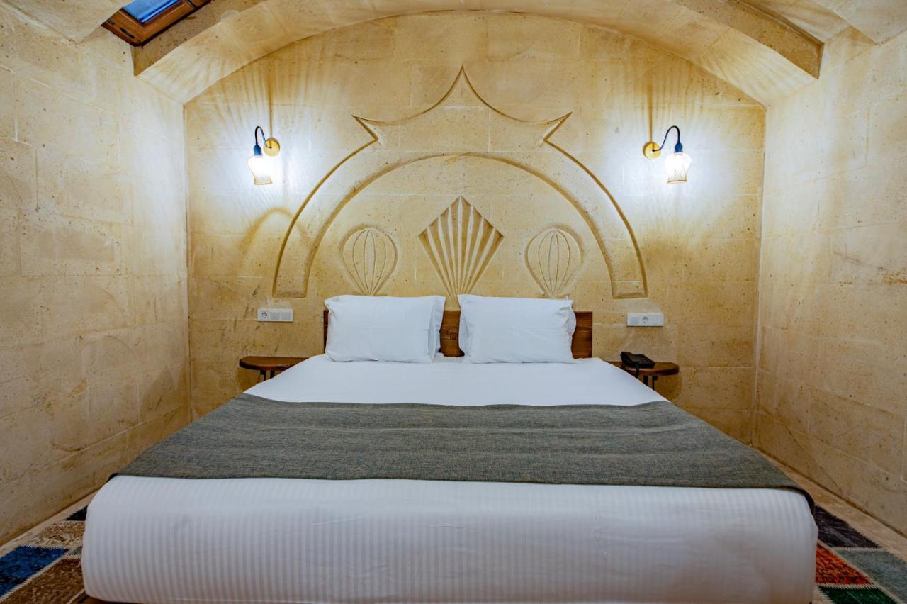 Remus Romulus Cappadocia Hotel Uchisar Luaran gambar