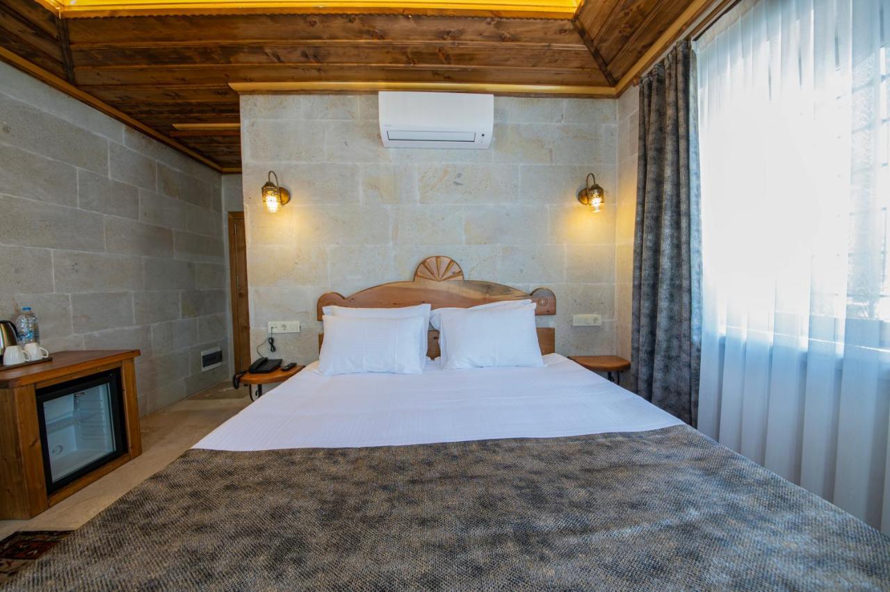 Remus Romulus Cappadocia Hotel Uchisar Luaran gambar