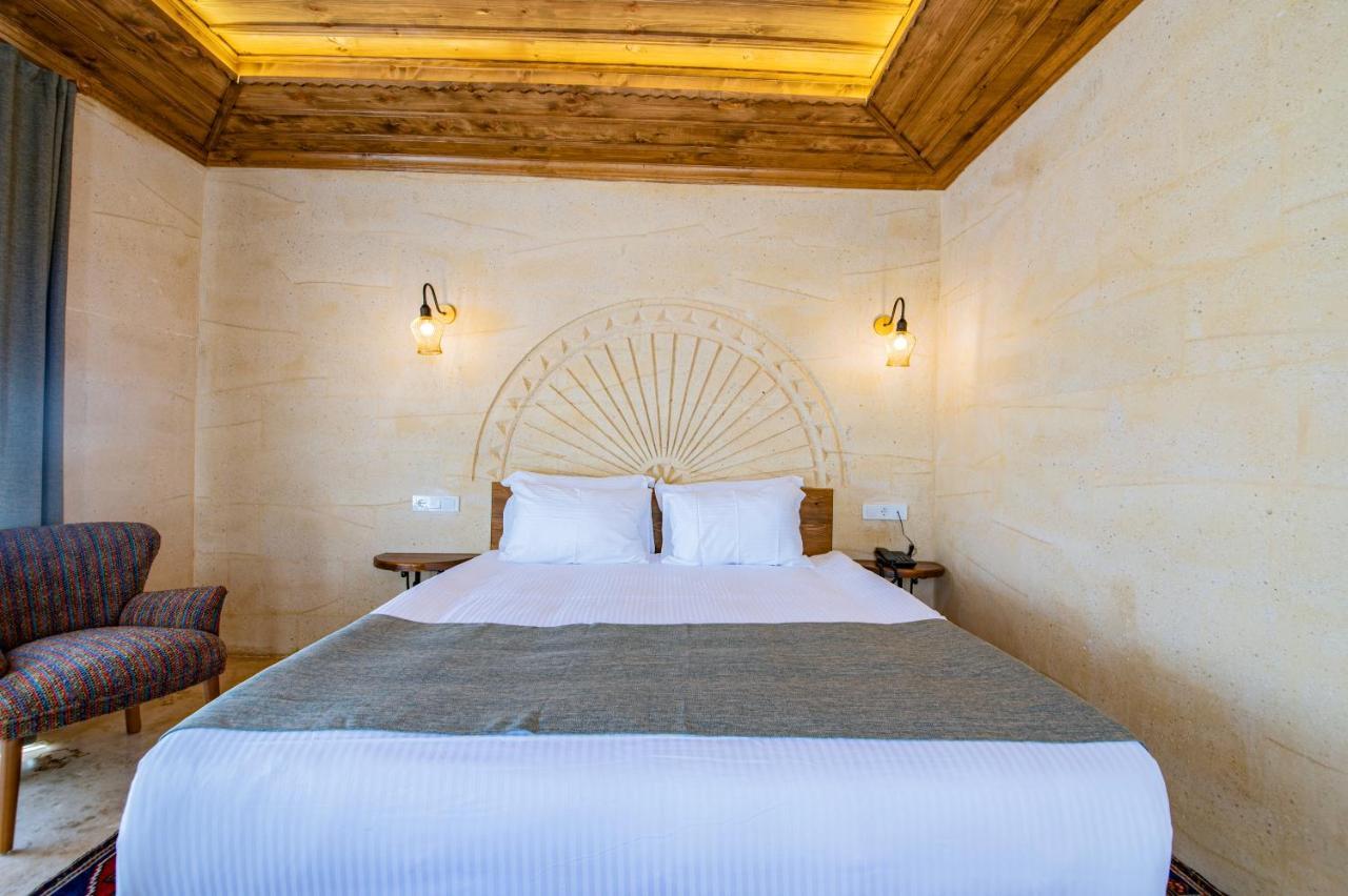 Remus Romulus Cappadocia Hotel Uchisar Luaran gambar