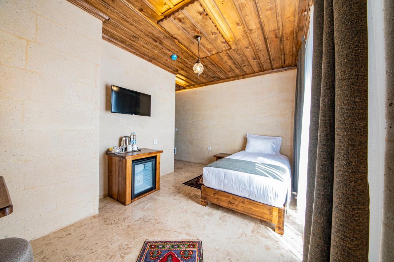 Remus Romulus Cappadocia Hotel Uchisar Luaran gambar