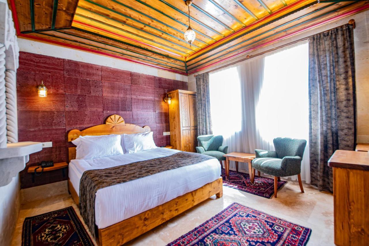 Remus Romulus Cappadocia Hotel Uchisar Luaran gambar