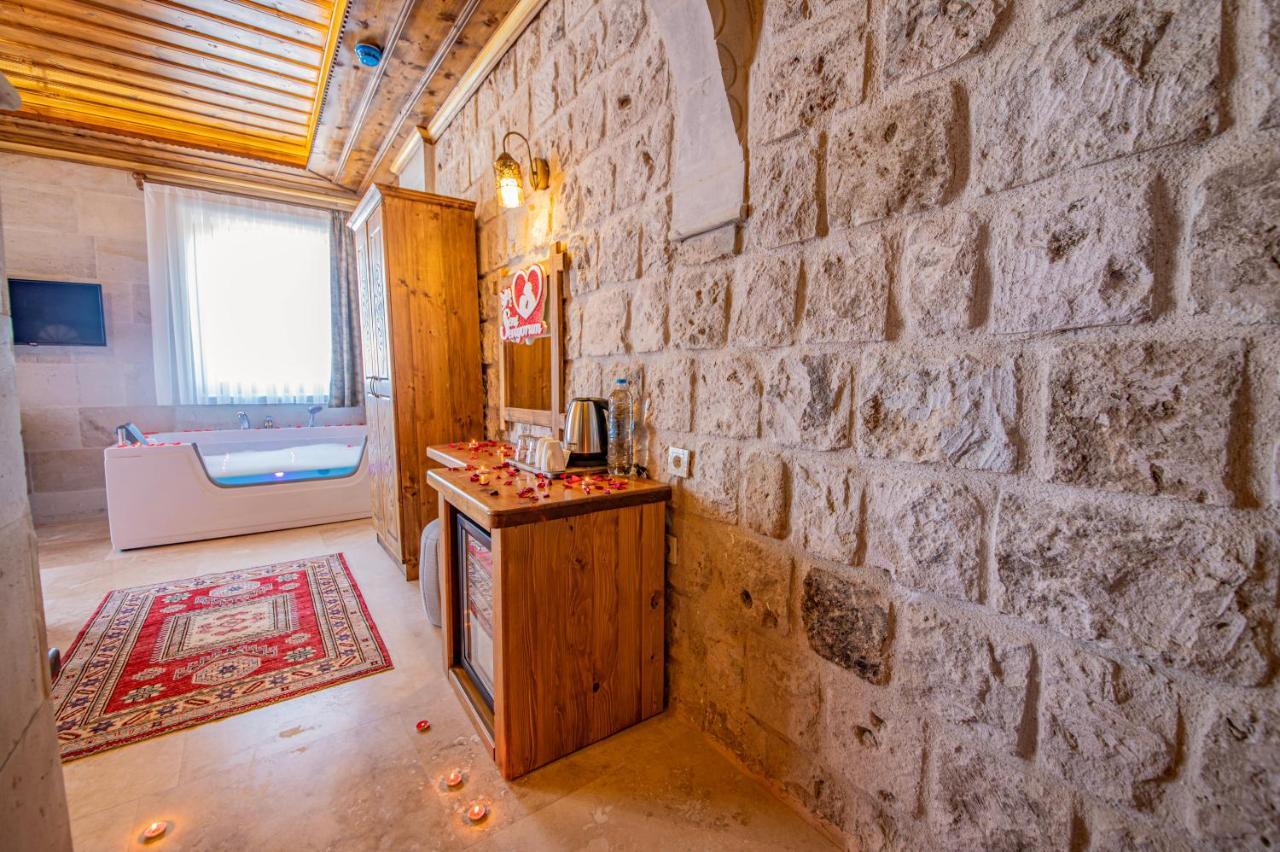 Remus Romulus Cappadocia Hotel Uchisar Luaran gambar
