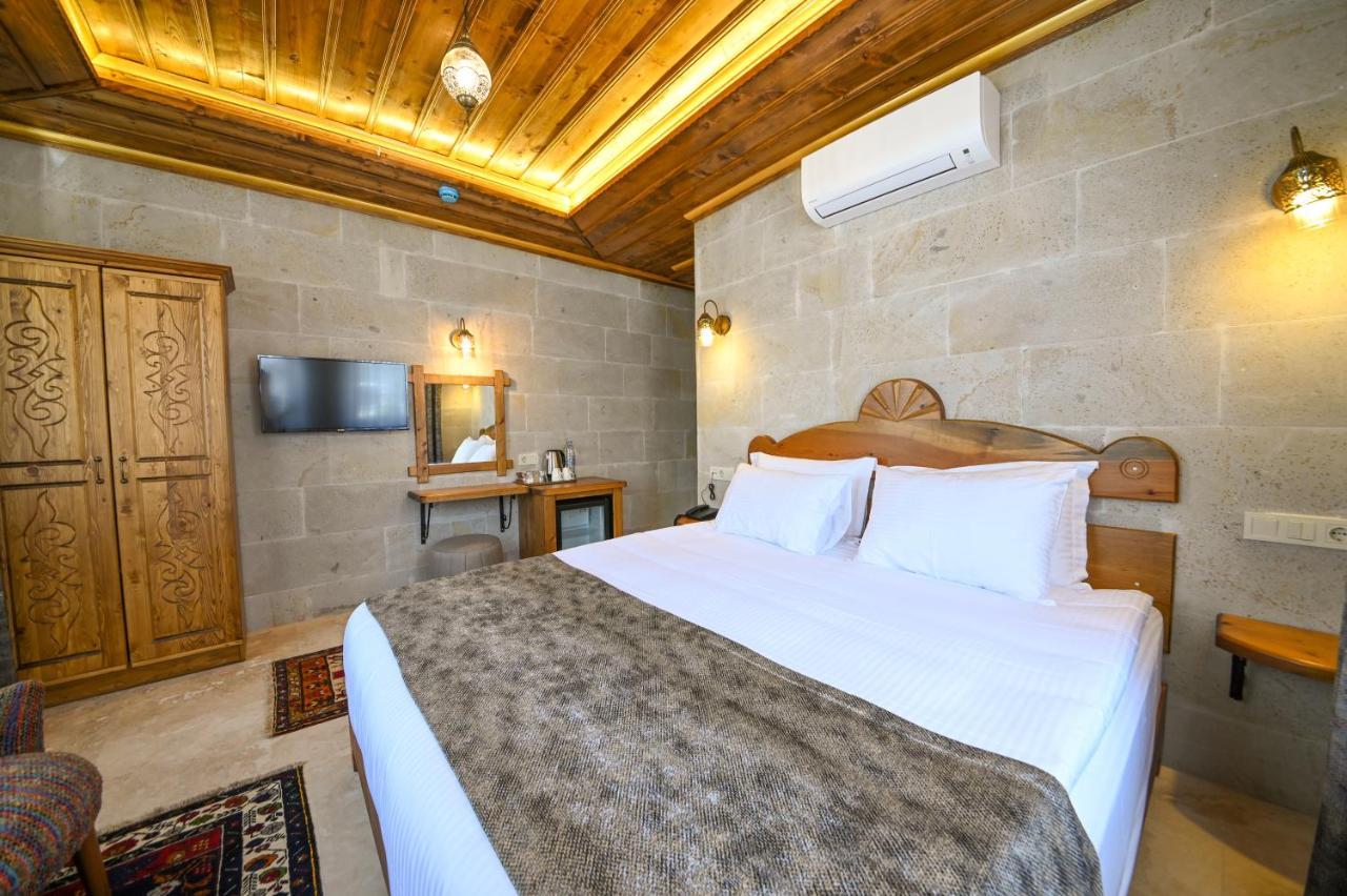Remus Romulus Cappadocia Hotel Uchisar Luaran gambar