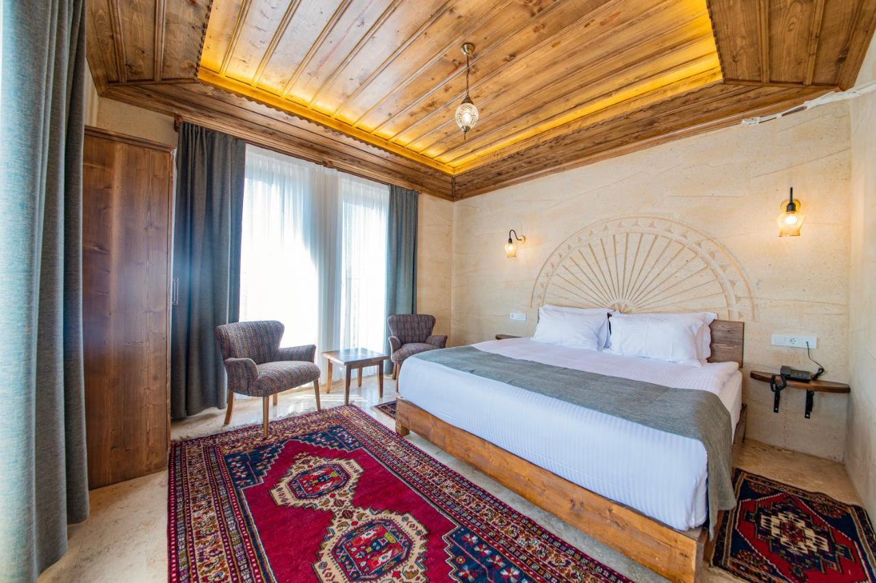 Remus Romulus Cappadocia Hotel Uchisar Luaran gambar