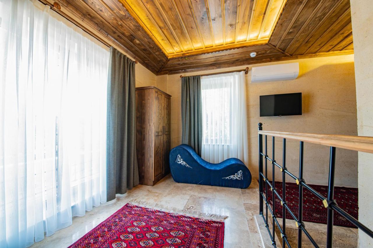 Remus Romulus Cappadocia Hotel Uchisar Luaran gambar