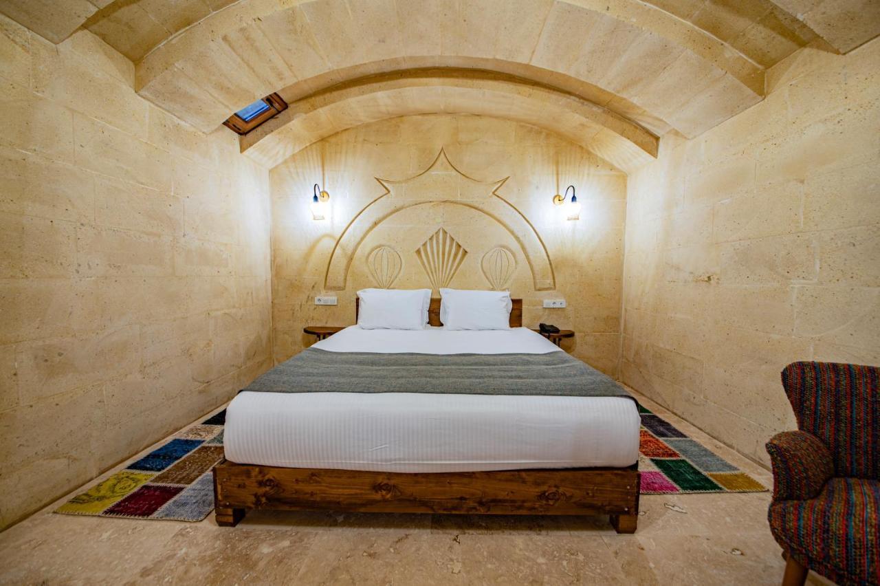 Remus Romulus Cappadocia Hotel Uchisar Luaran gambar