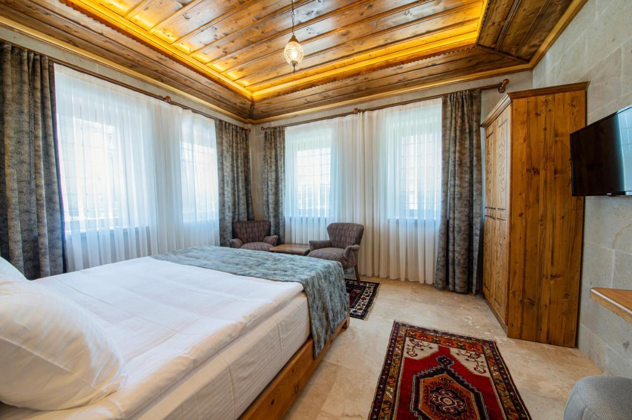 Remus Romulus Cappadocia Hotel Uchisar Luaran gambar