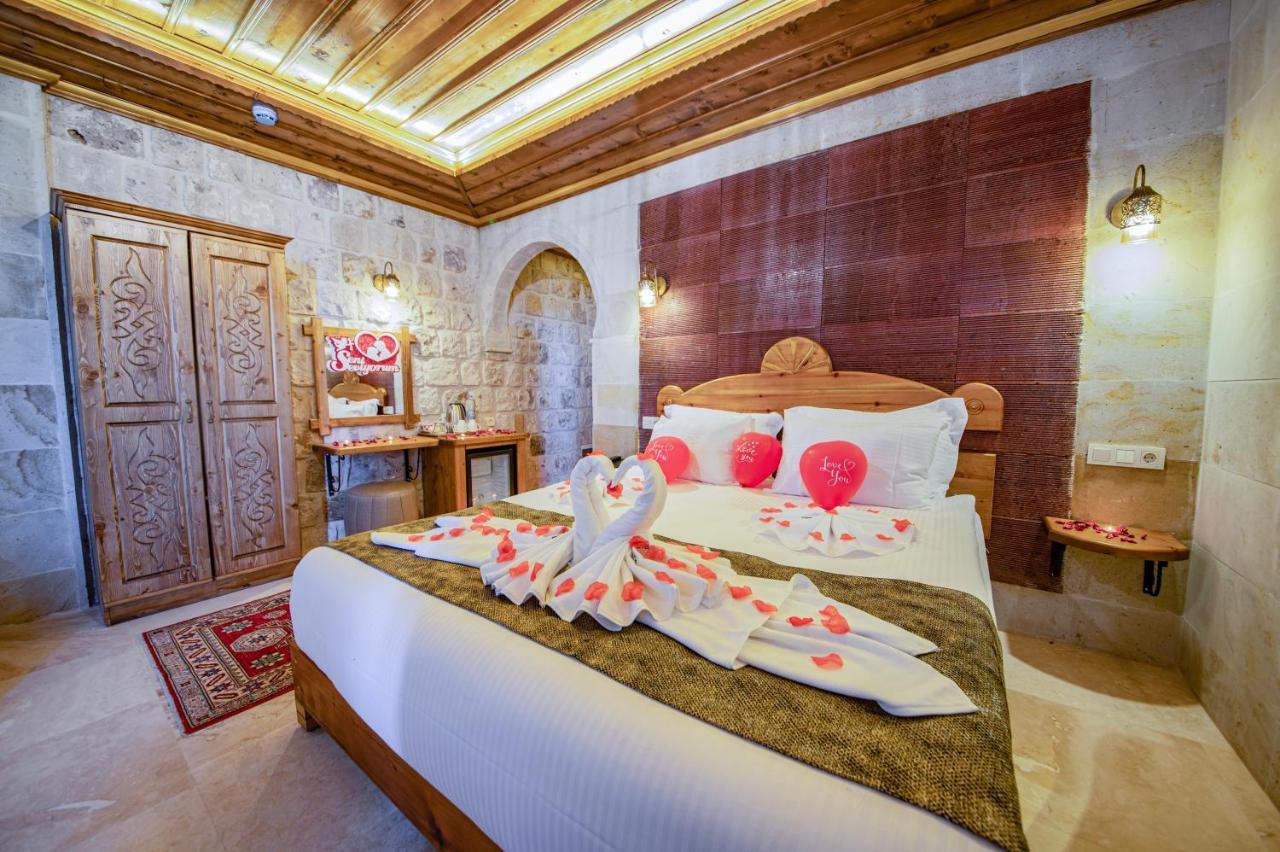 Remus Romulus Cappadocia Hotel Uchisar Luaran gambar