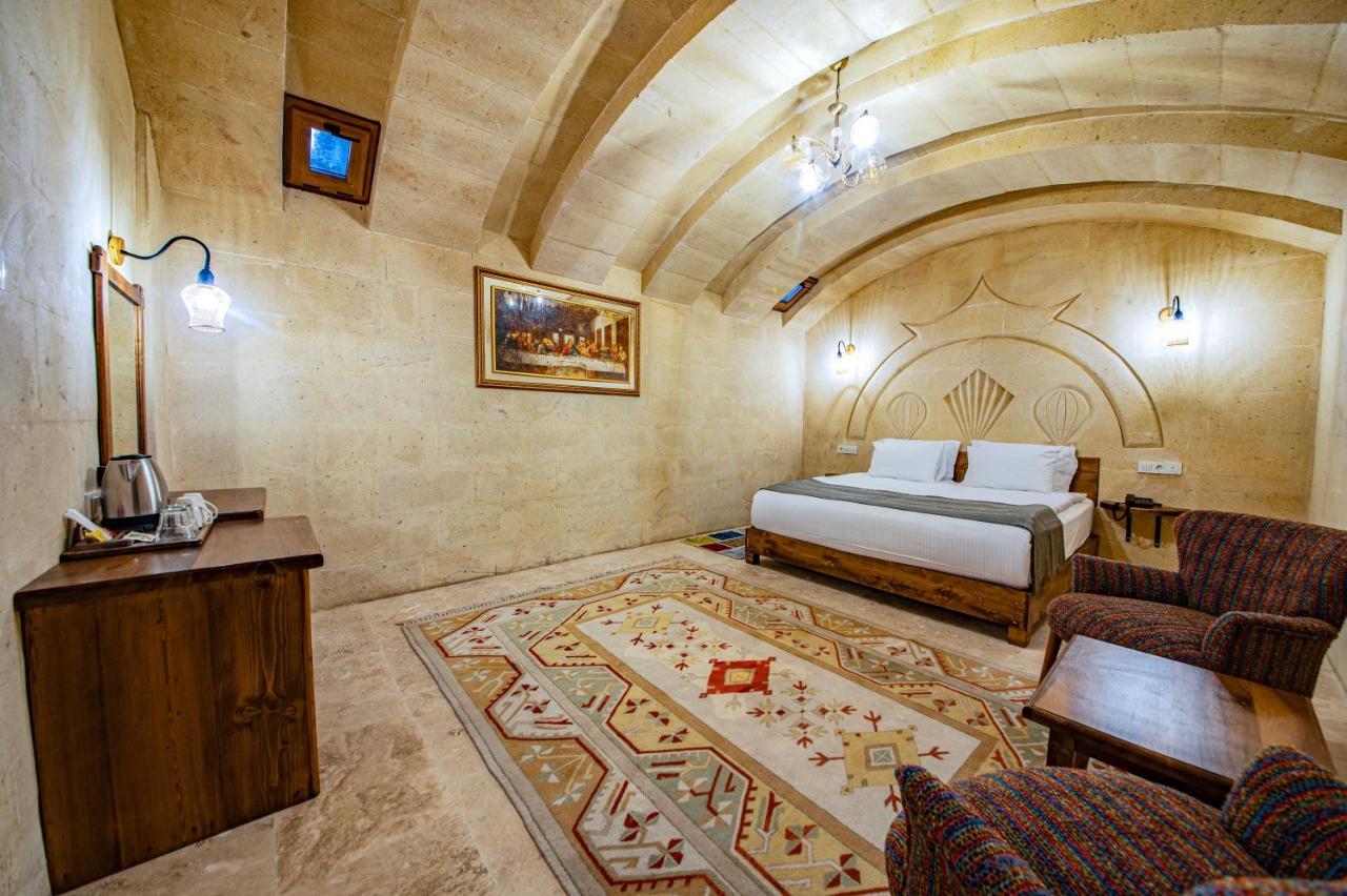 Remus Romulus Cappadocia Hotel Uchisar Luaran gambar