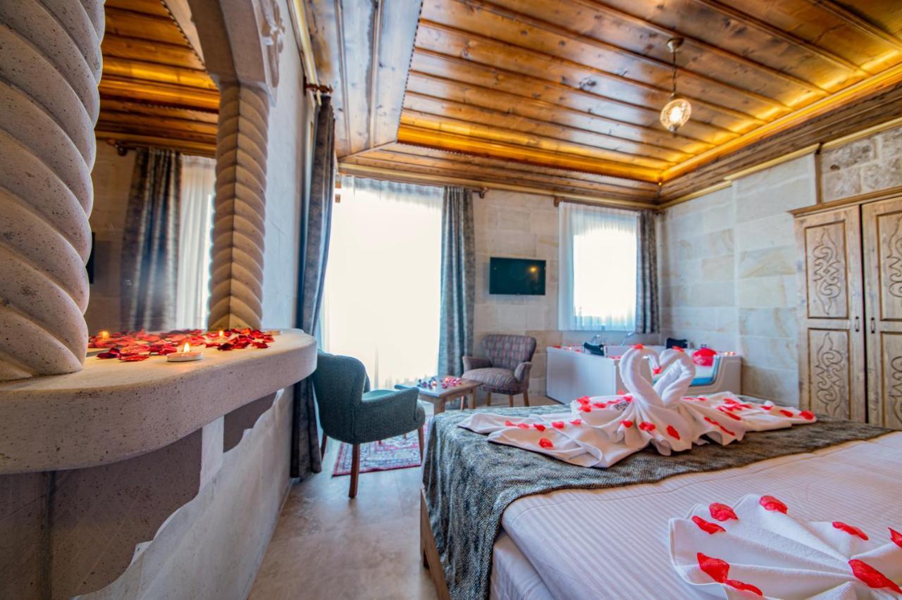 Remus Romulus Cappadocia Hotel Uchisar Luaran gambar