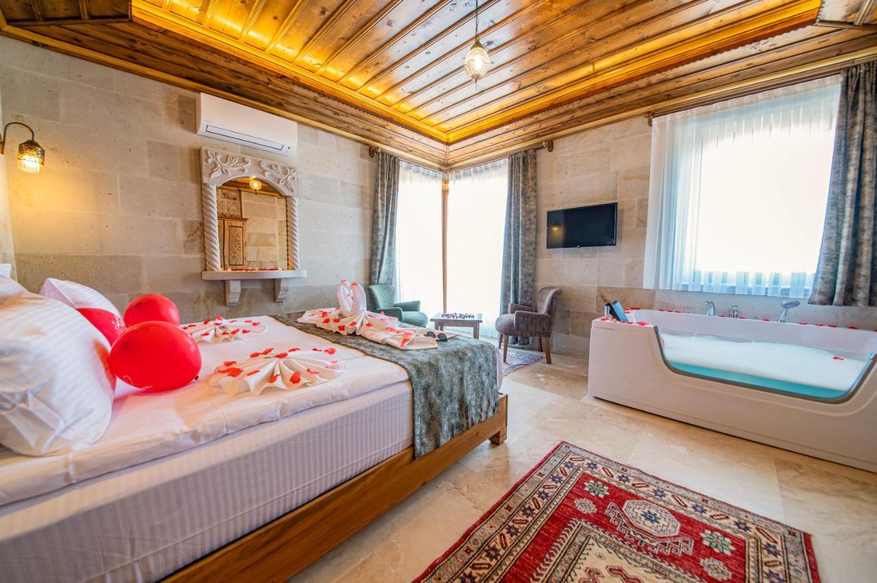 Remus Romulus Cappadocia Hotel Uchisar Luaran gambar