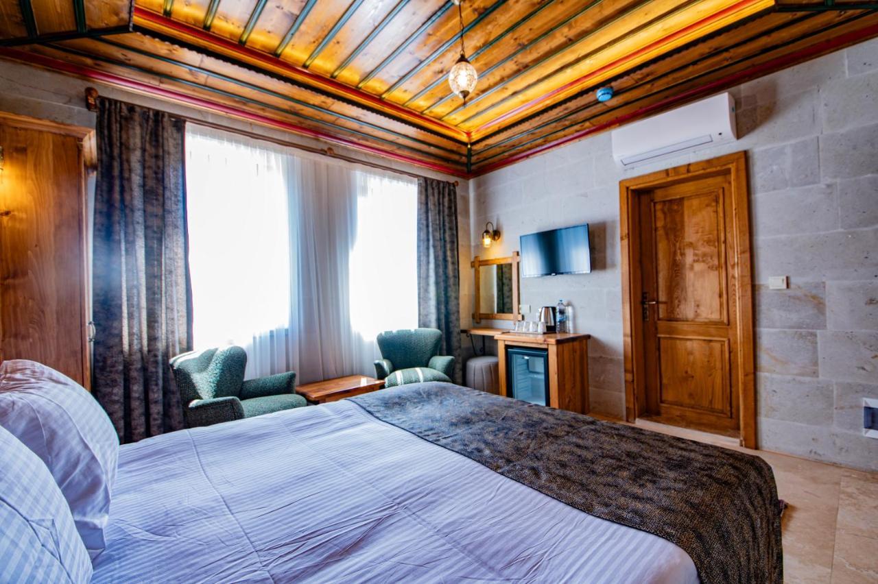 Remus Romulus Cappadocia Hotel Uchisar Luaran gambar