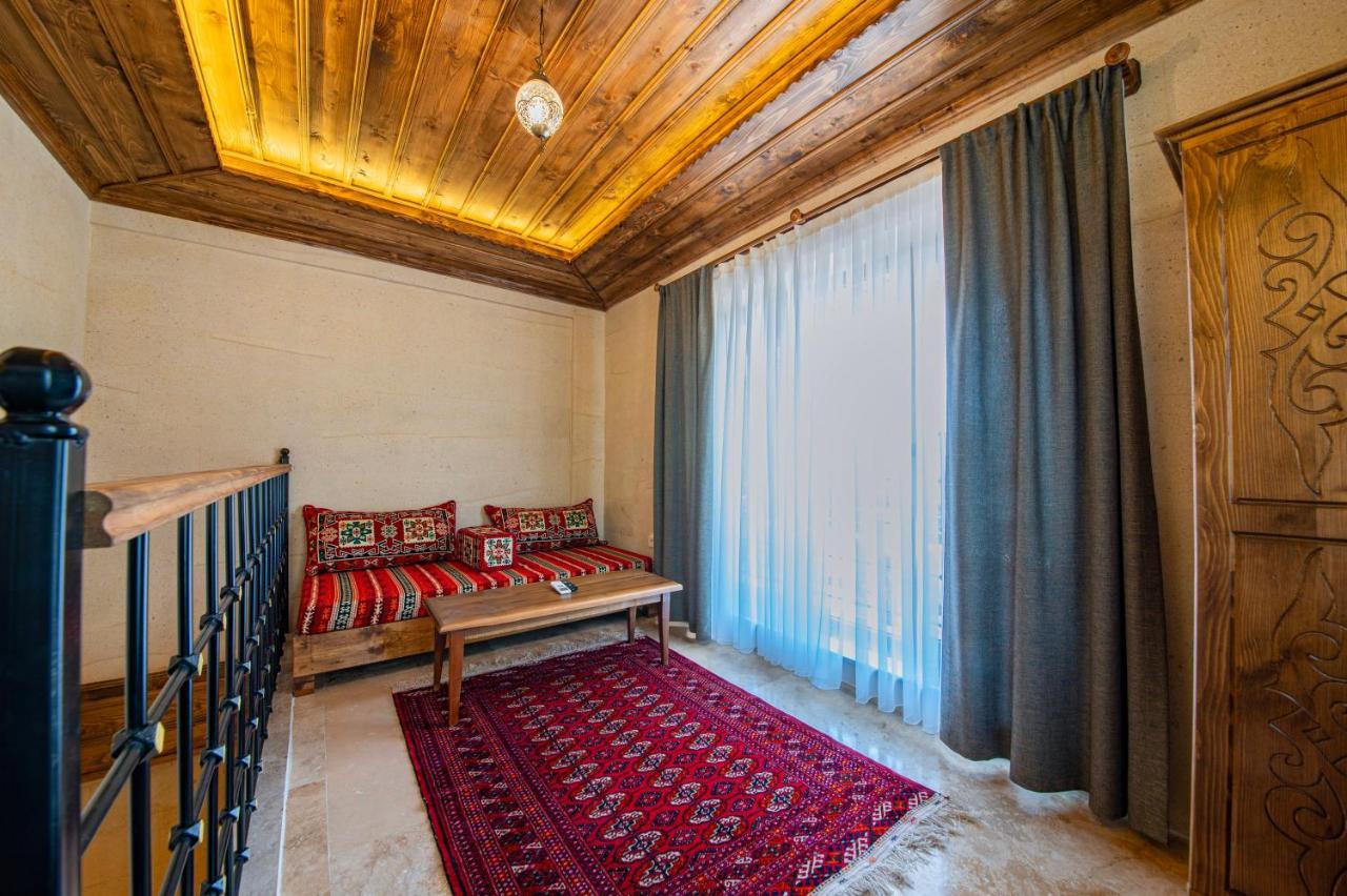 Remus Romulus Cappadocia Hotel Uchisar Luaran gambar