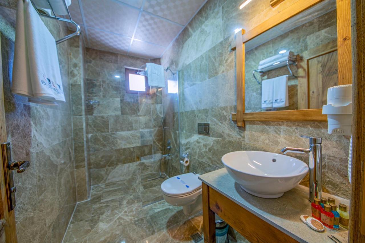 Remus Romulus Cappadocia Hotel Uchisar Luaran gambar