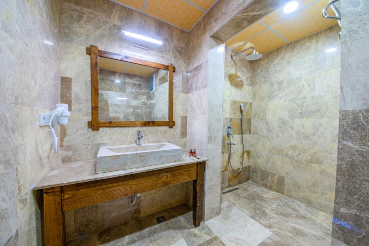 Remus Romulus Cappadocia Hotel Uchisar Luaran gambar