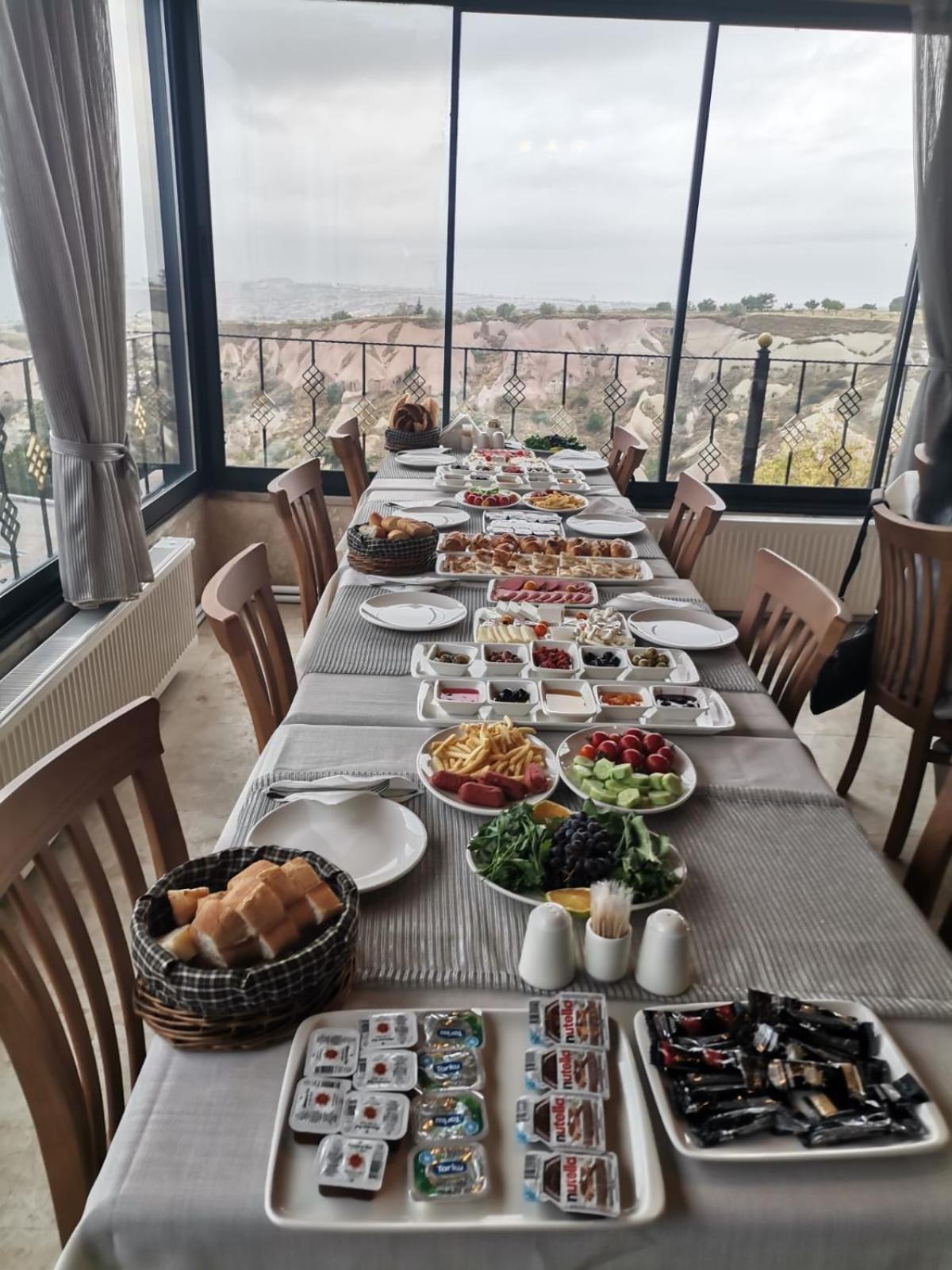 Remus Romulus Cappadocia Hotel Uchisar Luaran gambar