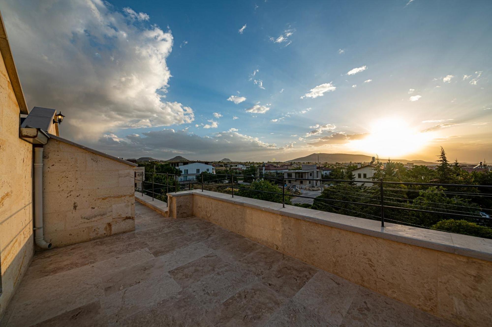 Remus Romulus Cappadocia Hotel Uchisar Luaran gambar