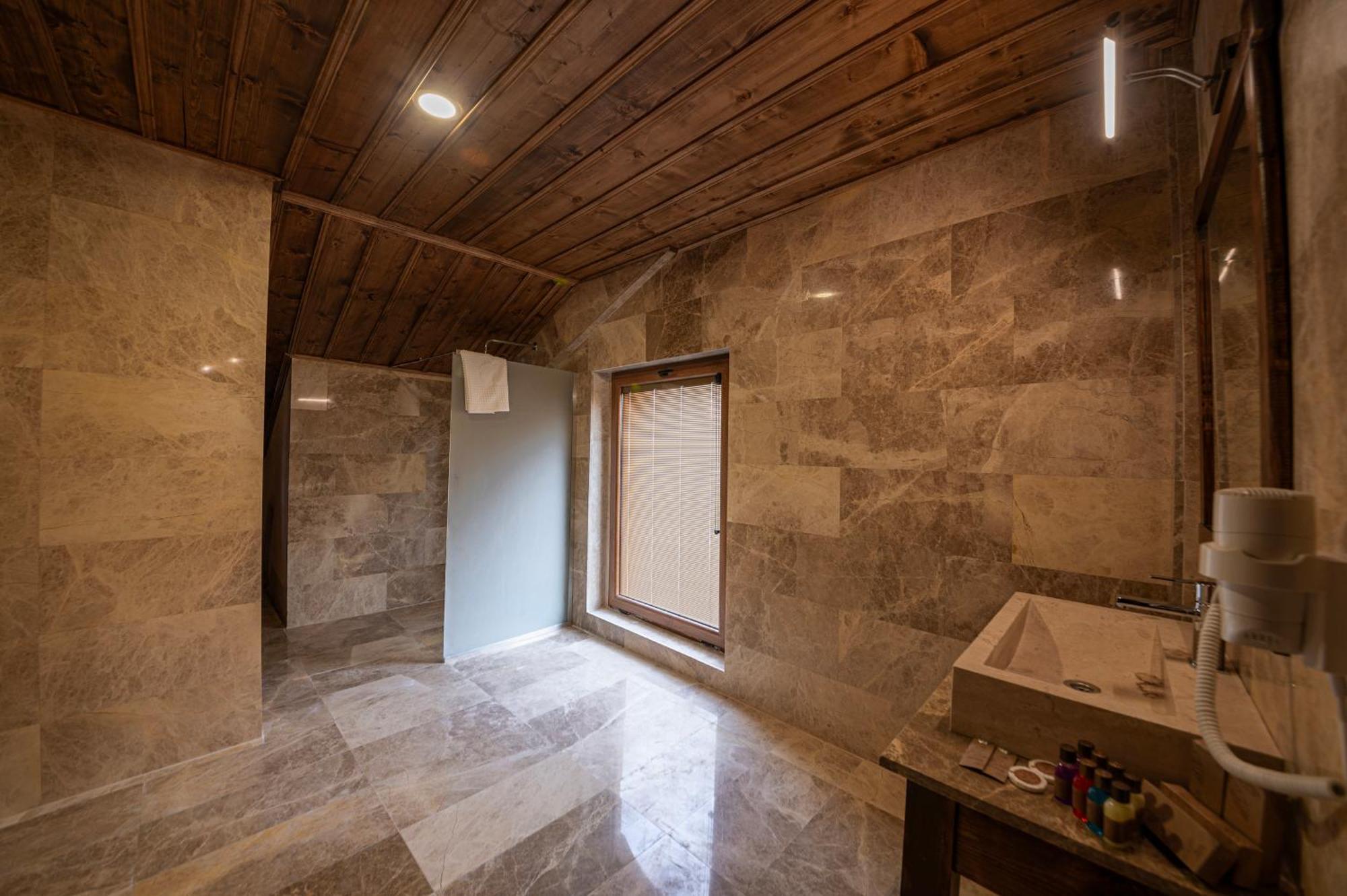 Remus Romulus Cappadocia Hotel Uchisar Luaran gambar