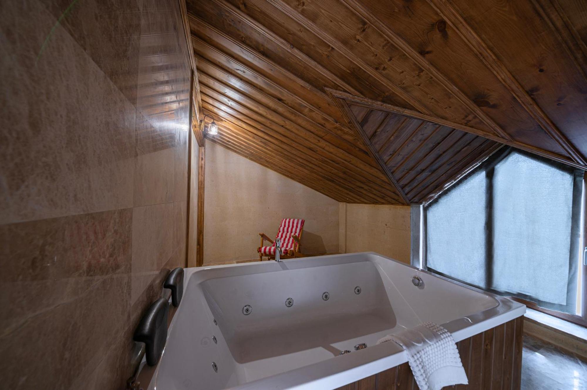 Remus Romulus Cappadocia Hotel Uchisar Luaran gambar