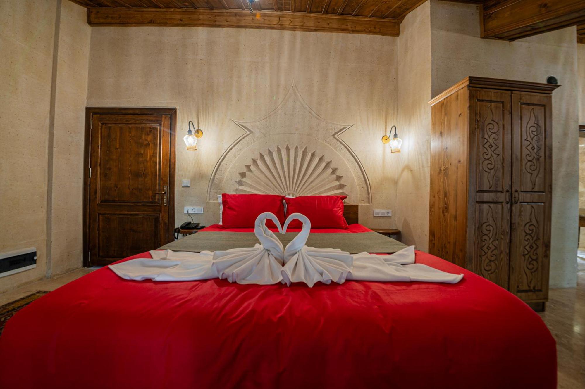 Remus Romulus Cappadocia Hotel Uchisar Luaran gambar