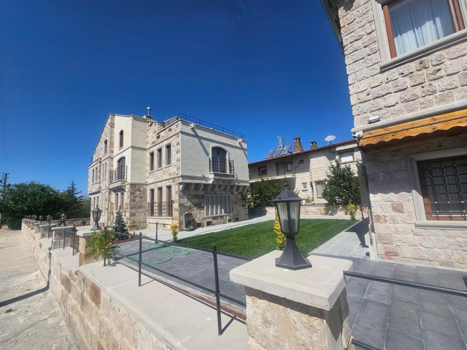 Remus Romulus Cappadocia Hotel Uchisar Luaran gambar