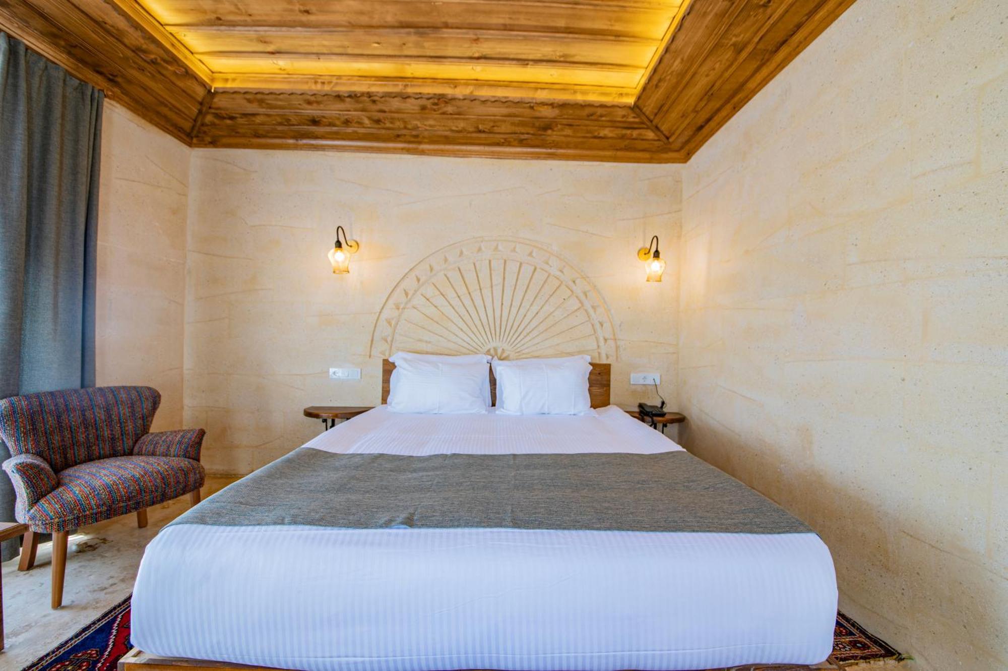 Remus Romulus Cappadocia Hotel Uchisar Luaran gambar