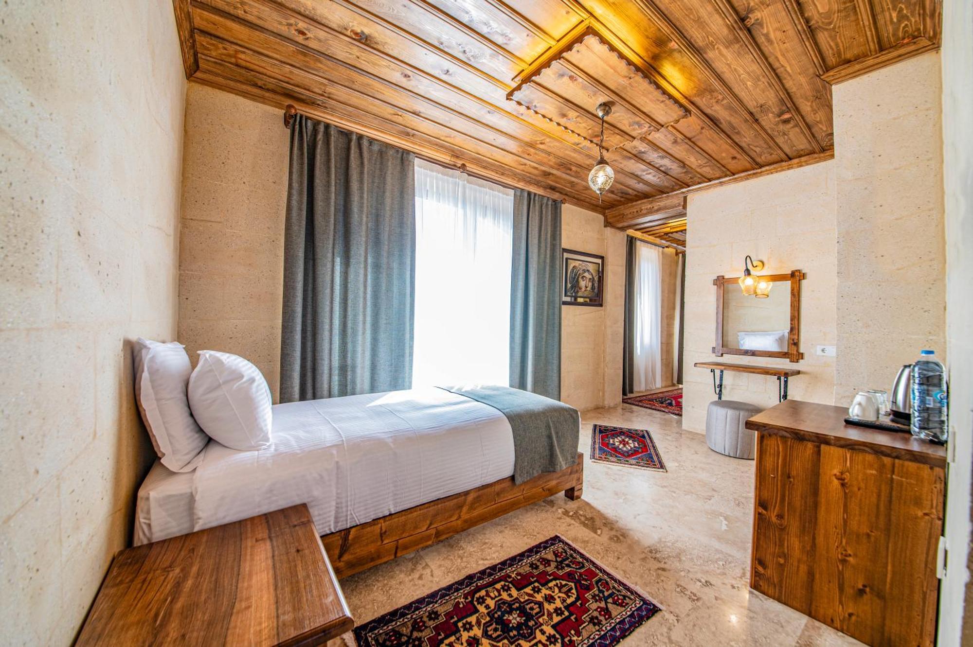 Remus Romulus Cappadocia Hotel Uchisar Luaran gambar