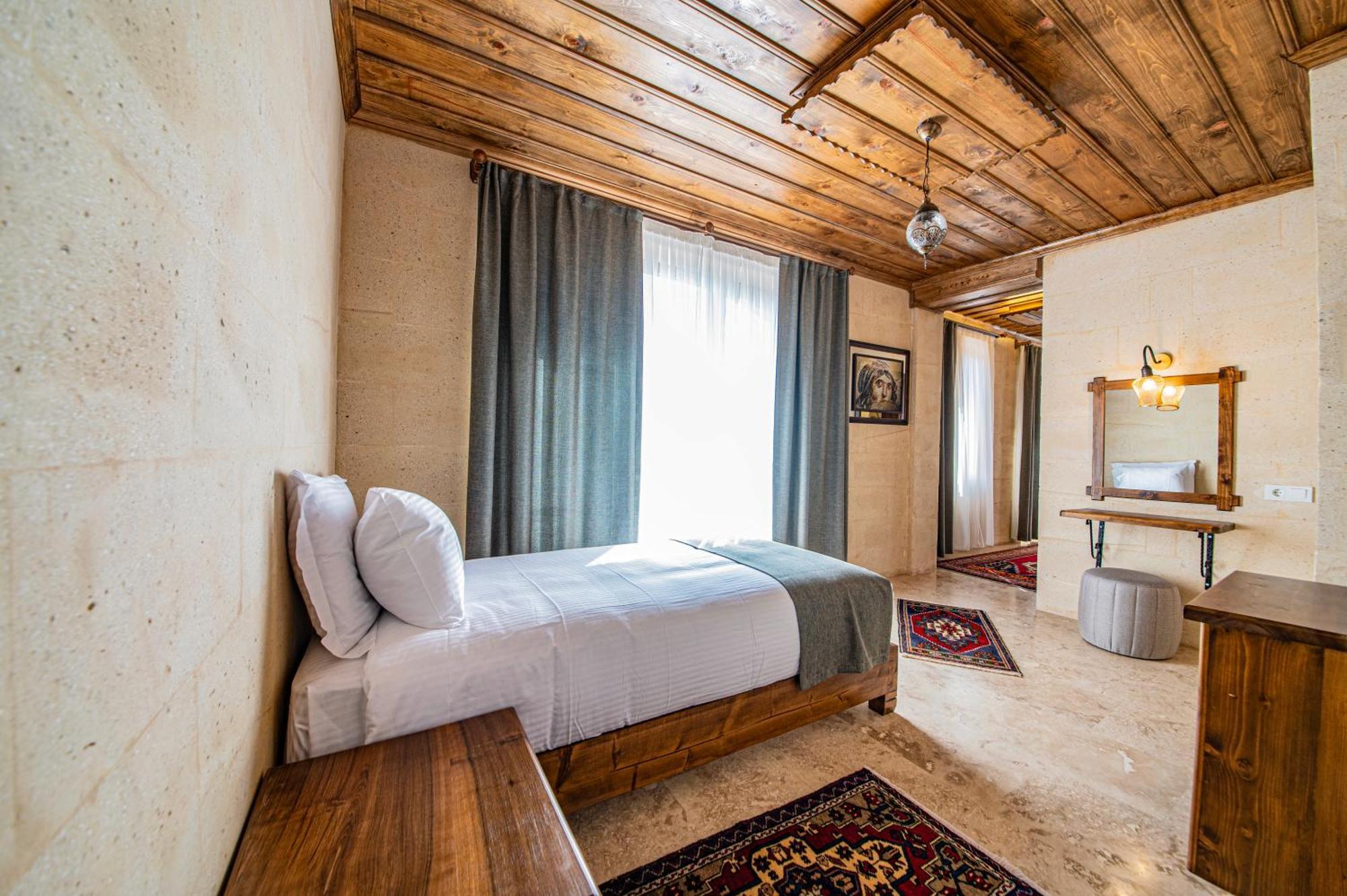 Remus Romulus Cappadocia Hotel Uchisar Luaran gambar