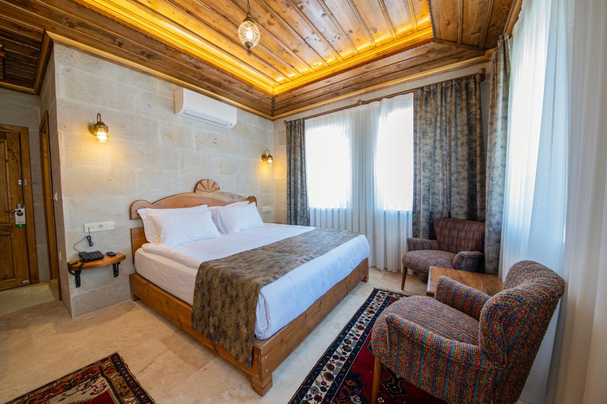 Remus Romulus Cappadocia Hotel Uchisar Luaran gambar